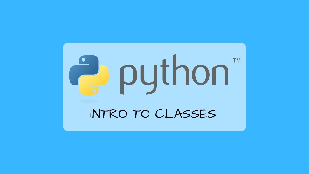 How to Do Object-Oriented Programming In Python